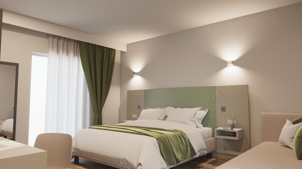 Hotel Stele Di Nora Пула Экстерьер фото