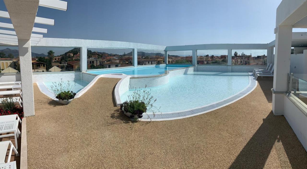 Hotel Stele Di Nora Пула Экстерьер фото