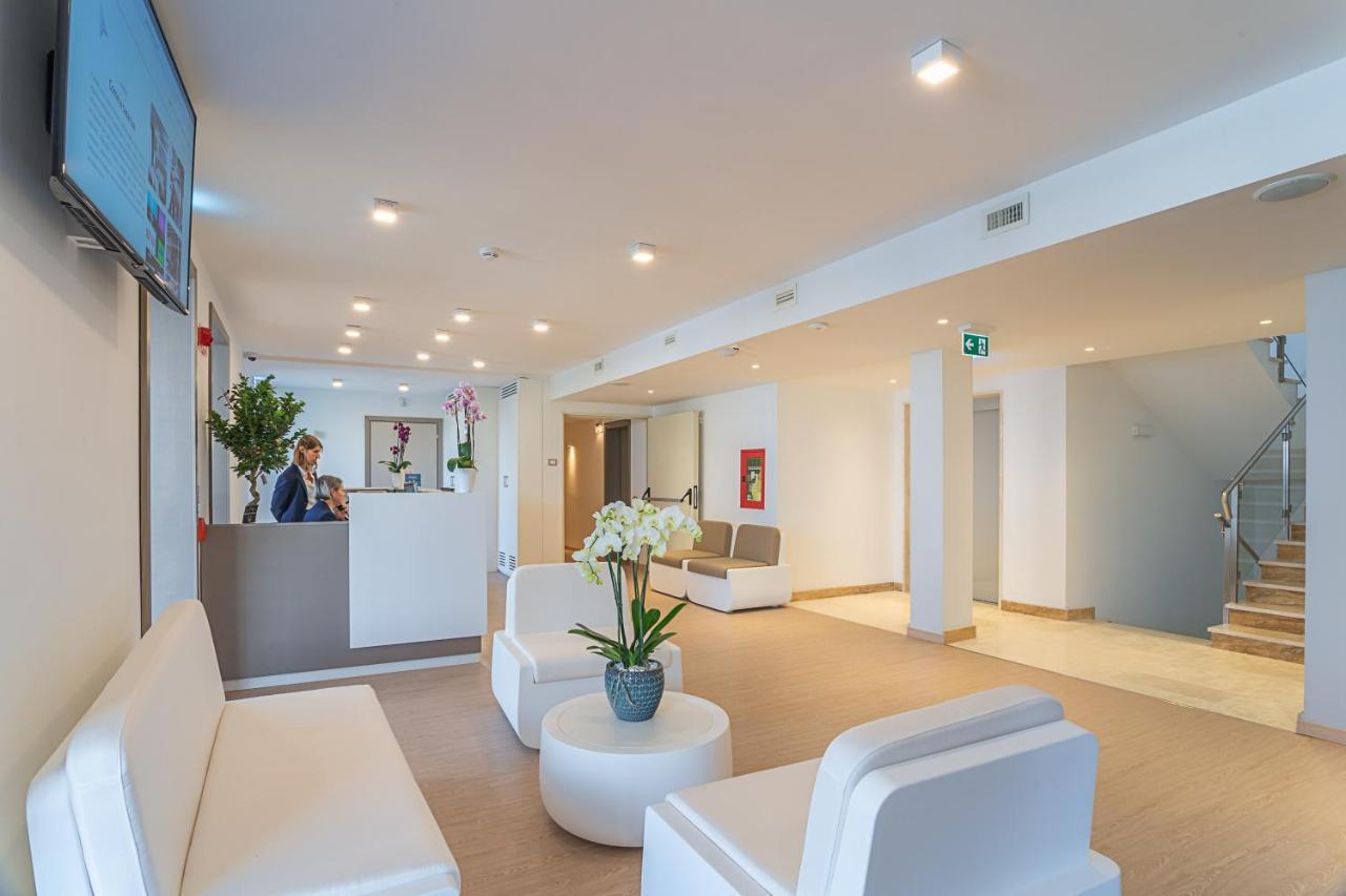 Hotel Stele Di Nora Пула Экстерьер фото