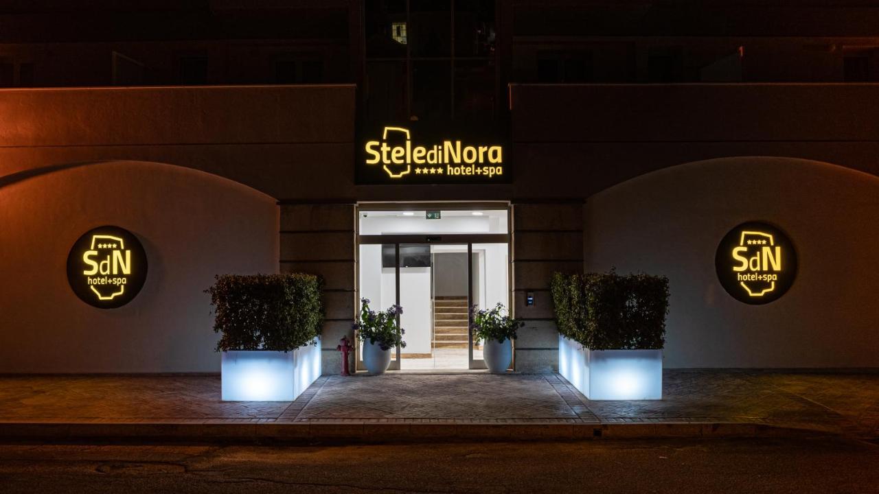 Hotel Stele Di Nora Пула Экстерьер фото